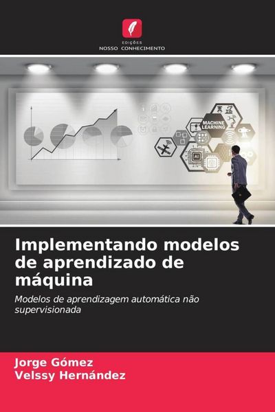 Produktbild: Implementando modelos de aprendizado de m&aacute;quina