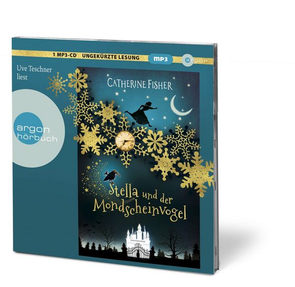 Produktbild: Stella und der Mondscheinvogel