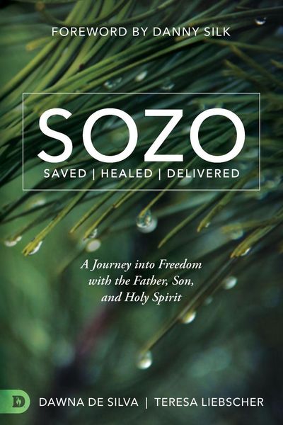 Produktbild: SOZO Saved Healed Delivered