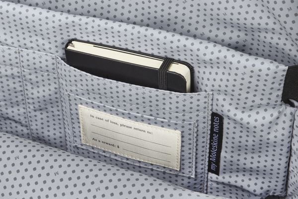 Produktbild: Moleskine Classic Backpack Black