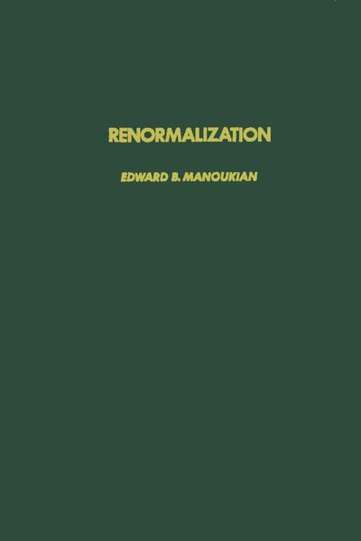 Produktbild: Renormalization