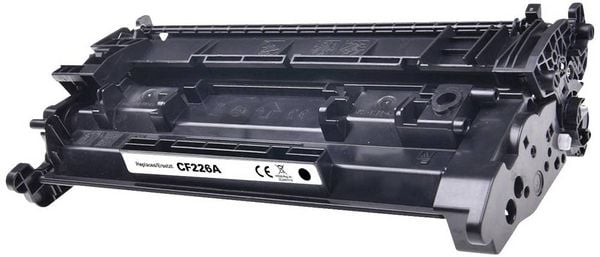Produktbild: Renkforce Toner ersetzt HP 26A, CF226A Kompatibel Schwarz 3100 Seiten RF-5609712