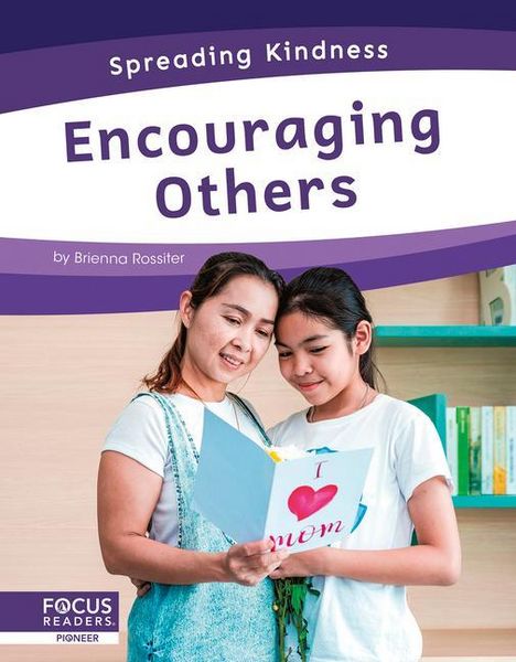 Produktbild: Encouraging Others