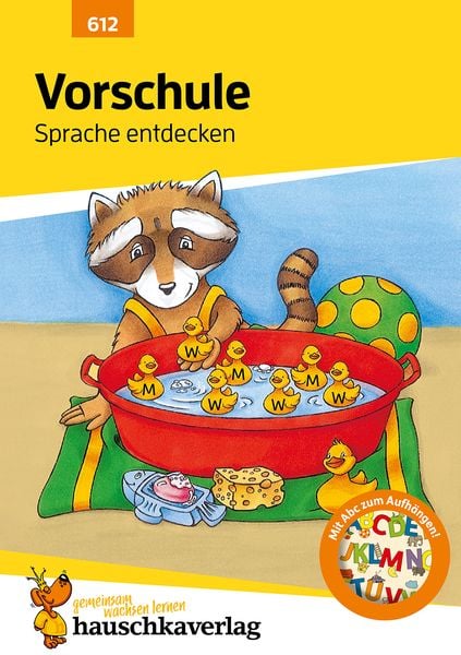 Produktbild: Vorschule: Sprache entdecken