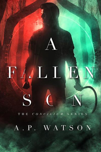 Produktbild: A Fallen Son (The Concilium Series, #2)