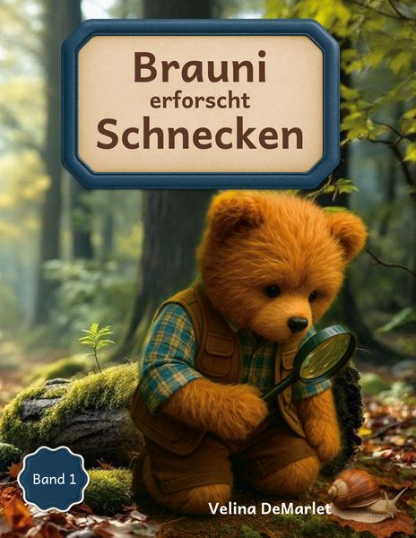 Produktbild: Brauni erforscht Schnecken