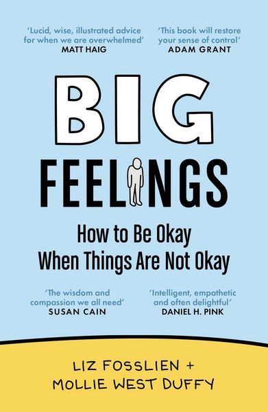Produktbild: Big Feelings