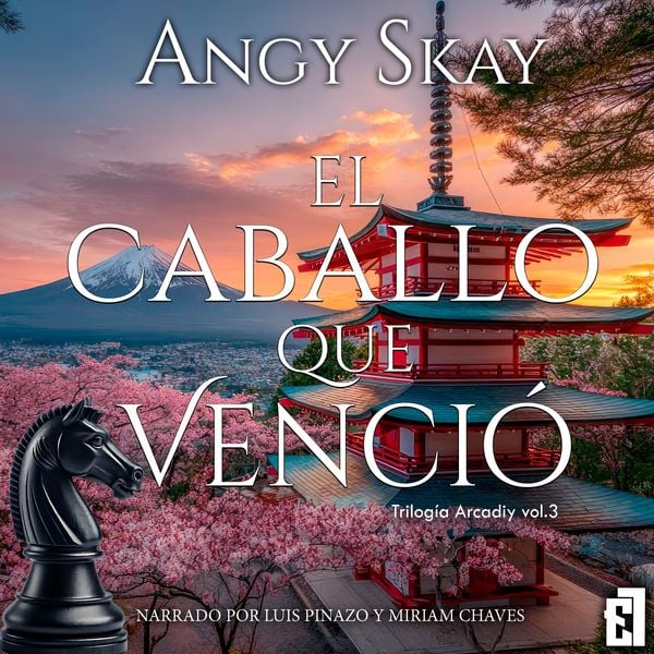 El caballo que venció - Angy Skay, Audio, 9788419660398