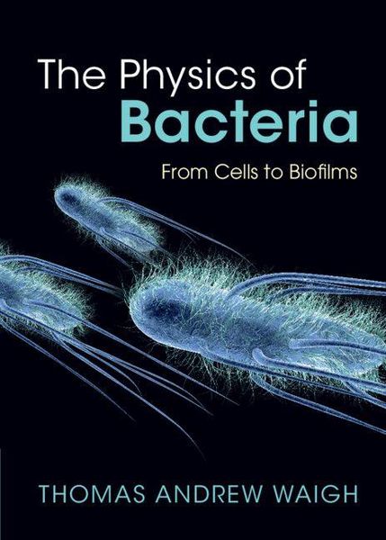 Produktbild: The Physics of Bacteria