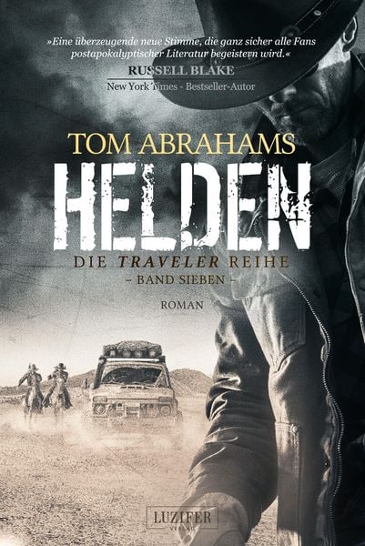 Produktbild: HELDEN (Traveler 7)