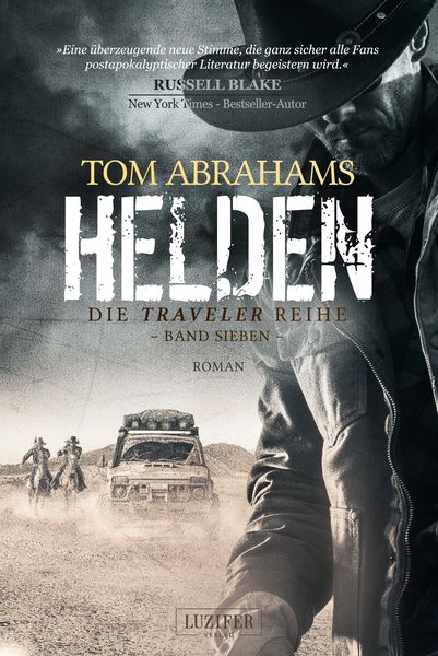 Produktbild: HELDEN (Traveler 7)