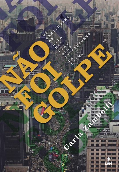 Produktbild: N&atilde;o foi golpe