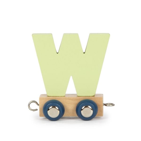 Produktbild: Buchstabenzug Polar W