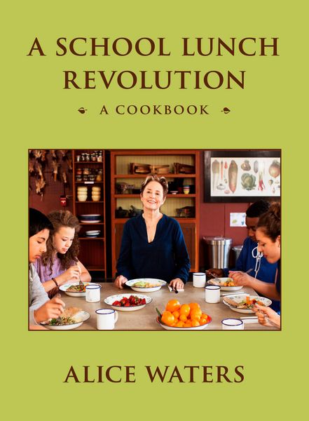 Produktbild: A School Lunch Revolution