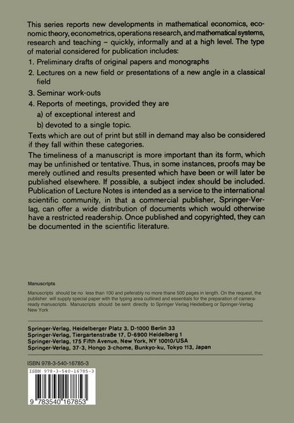 Produktbild: Large-Scale Modelling and Interactive Decision Analysis