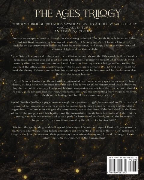 Produktbild: The Ages Trilogy