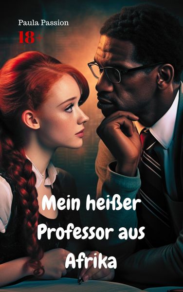 Produktbild: Mein hei&szlig;er Professor aus Afrika