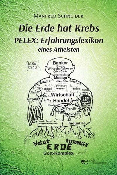 Produktbild: Die Erde hat Krebs