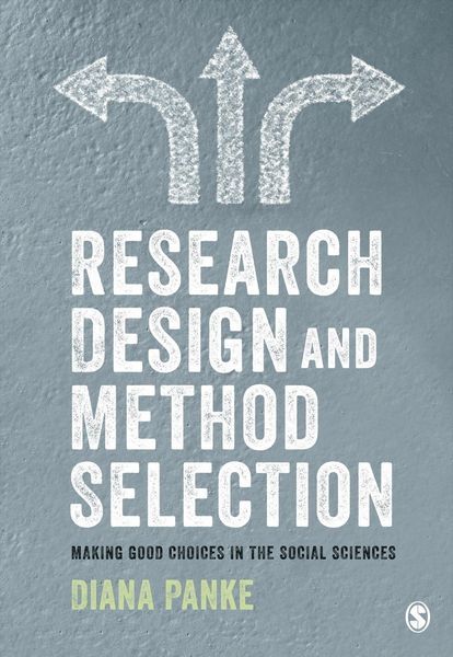 Produktbild: Research Design & Method Selection
