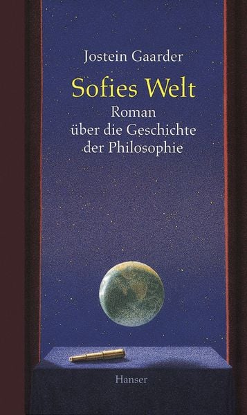 Produktbild: Sofies Welt
