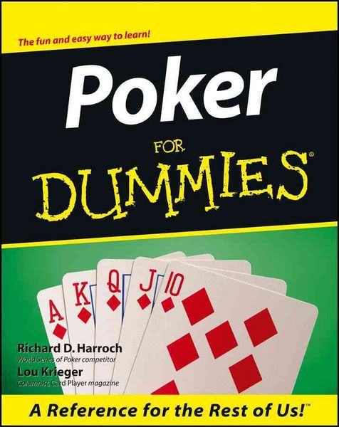 Produktbild: Poker for Dummies
