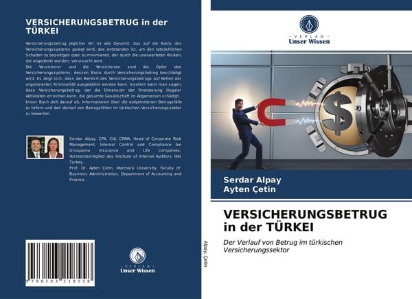 Produktbild: Versicherungsbetrug in der T&uuml;rkei