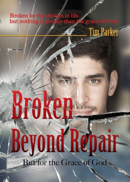 Produktbild: Broken Beyond Repair
