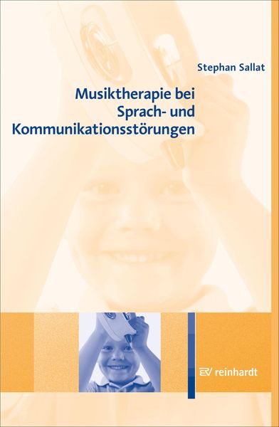 Produktbild: Musiktherapie bei Sprach- und Kommunikationsst&ouml;rungen