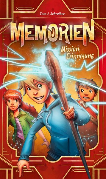 Produktbild: Memorien: Mission Erinnerung