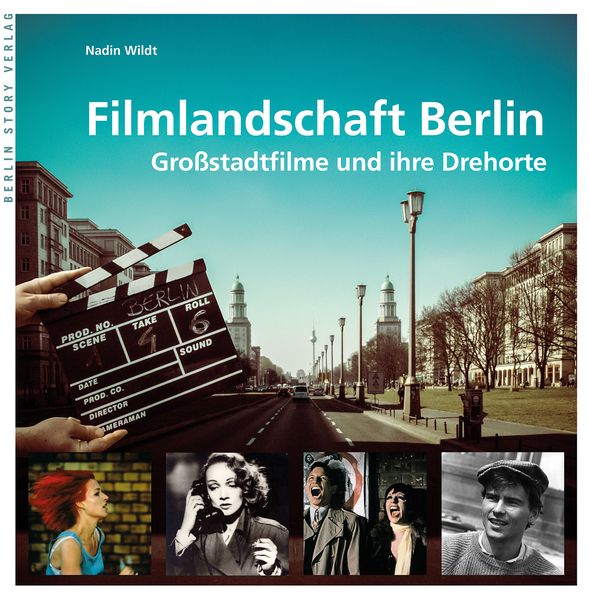 Produktbild: Filmlandschaft Berlin