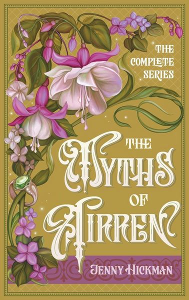 Produktbild: The Myths of Airren