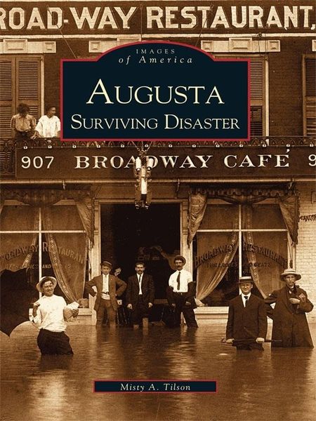 Produktbild: Augusta Surviving Disaster