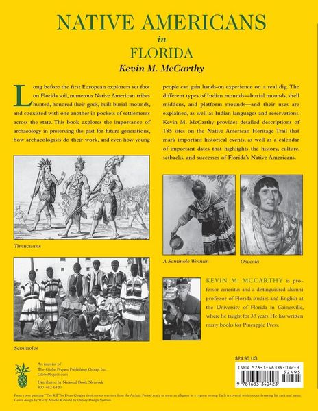 Produktbild: Native Americans in Florida