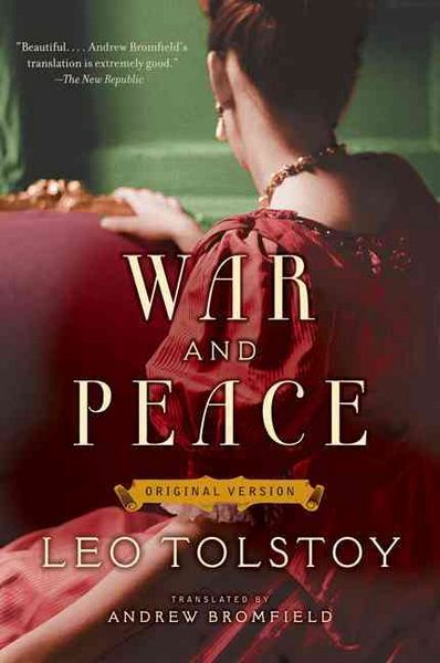 Produktbild: War and Peace