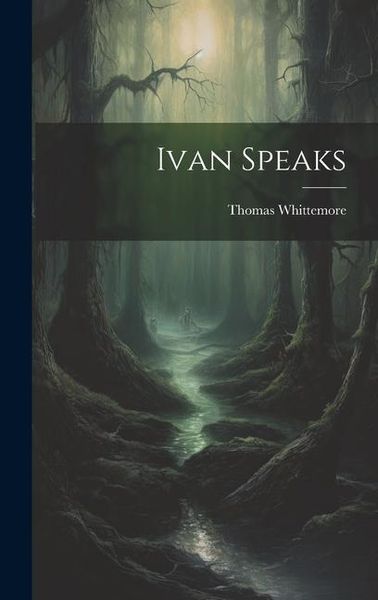 Produktbild: Ivan Speaks