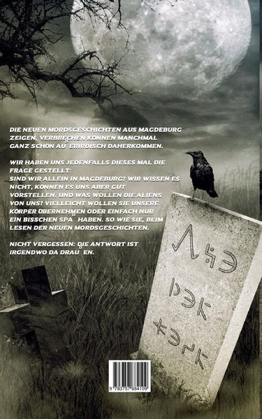 Produktbild: Magdeburger Mords- und X-Akten