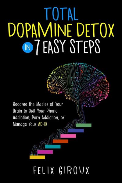 Produktbild: Total Dopamine Detox in 7 Easy Steps