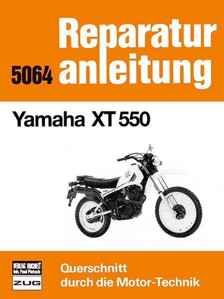 Produktbild: Yamaha XT 550