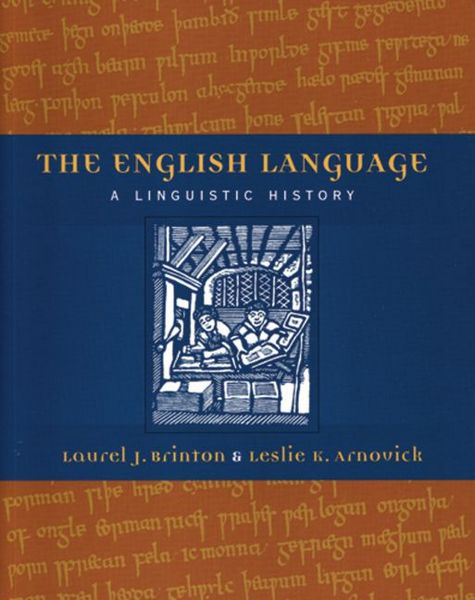 Produktbild: The English Language