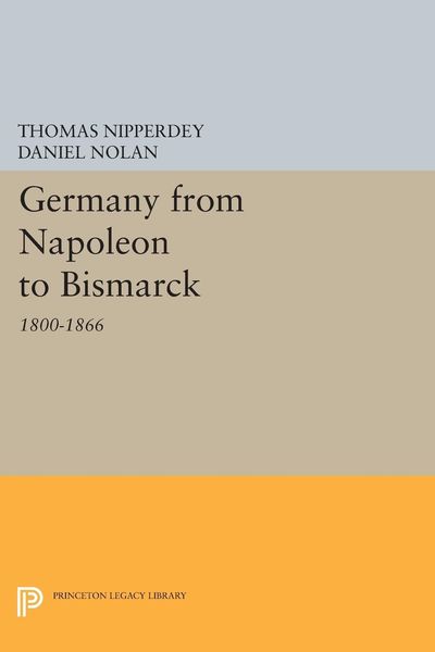 Produktbild: Germany from Napoleon to Bismarck
