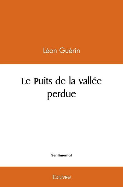 Produktbild: Le puits de la vallee perdue