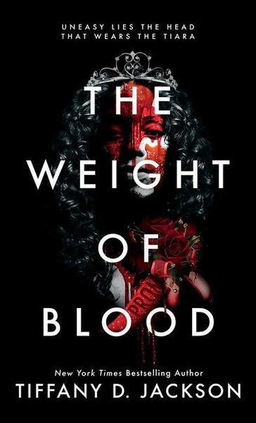 Produktbild: The Weight of Blood