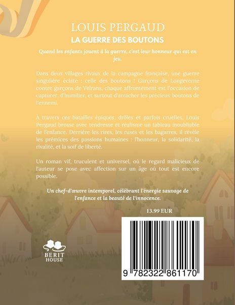 Produktbild: La Guerre des Boutons