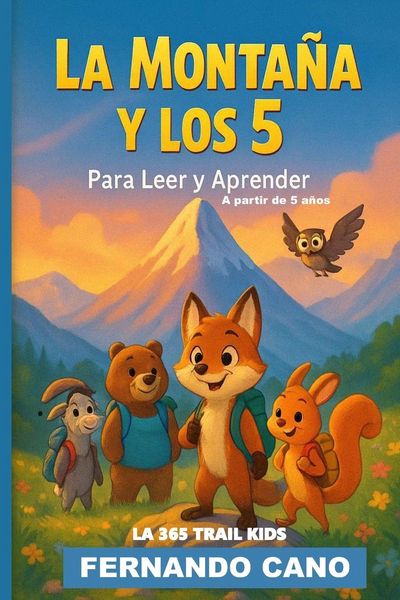 Produktbild: La Monta&ntilde;a y Los 5