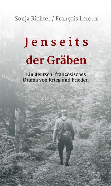 Produktbild: Jenseits der Gr&auml;ben