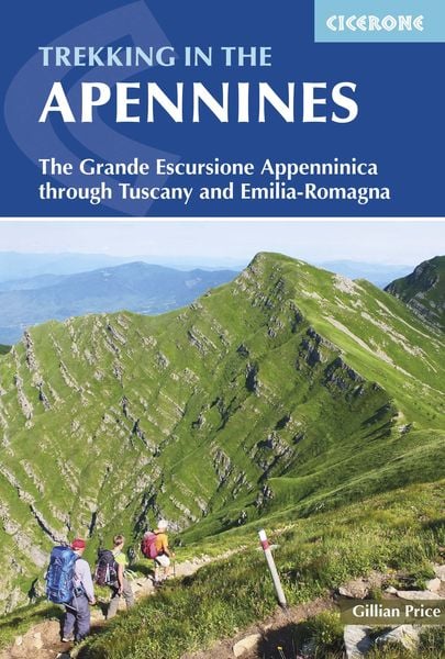 Produktbild: Trekking in the Apennines