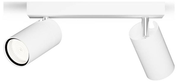 Produktbild: Philips Idris 8720169299092 Deckenstrahler GU10 Wei&szlig;