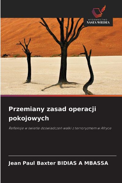Produktbild: Przemiany zasad operacji pokojowych
