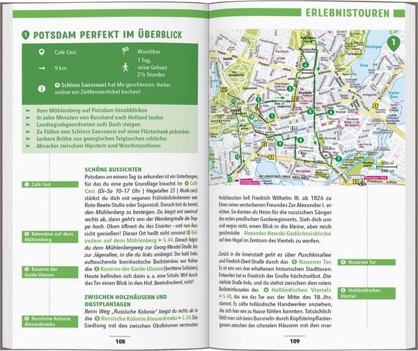 Produktbild: MARCO POLO Reisef&uuml;hrer Potsdam