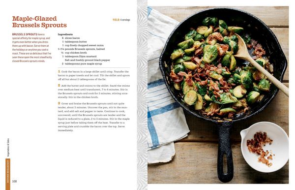 Produktbild: Maple Syrup Cookbook, 3rd Edition
